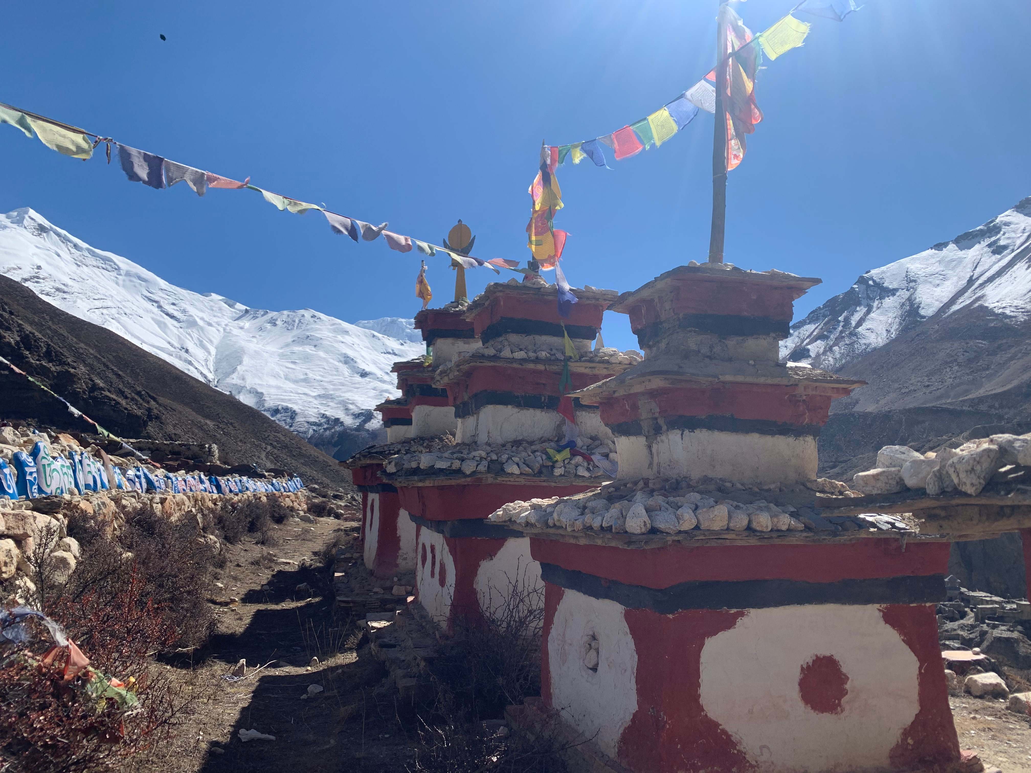 Nar Phu valley  Trek